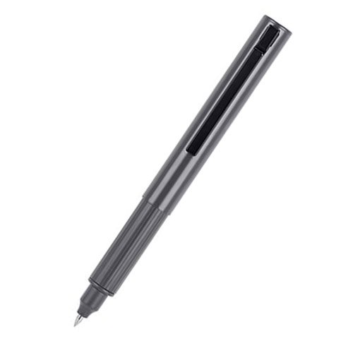 BOLIGRAFO AERO COLOR GRIS